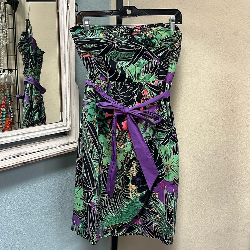 Anthropology Edme & Esyllte Dress